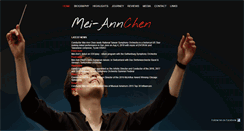 Desktop Screenshot of meiannchen.com